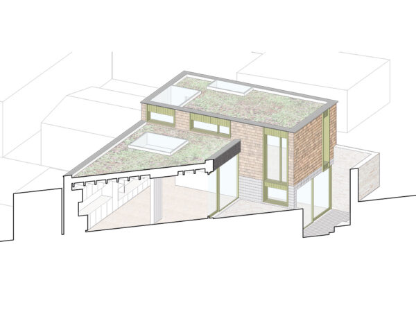 James Dale Architects — architectural project photograph 2 from the business website